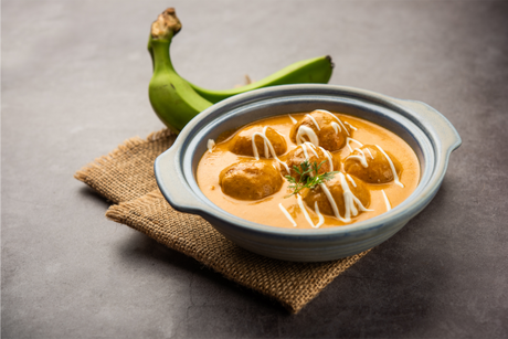 Healthy Recipe: Banana Kofta (Navratri Special)