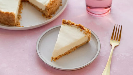Indian Sweet: Modak Cheesecake (Ganesh Chaturthi Special)
