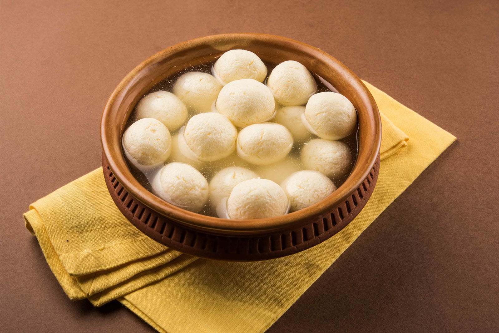 Indian Sweet: Rasgulla