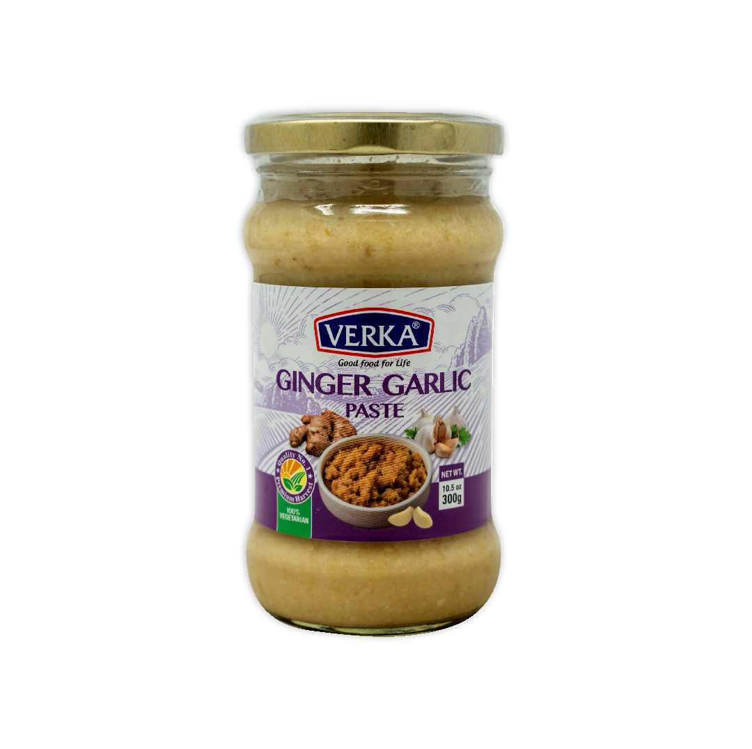 VERKA GINGER GARLIC PASTE New Indian Supermarket, Tracy
