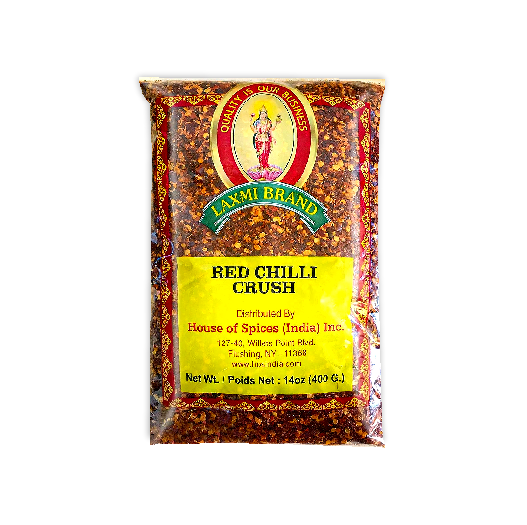 LAXMI CRUSHED RED CHILI