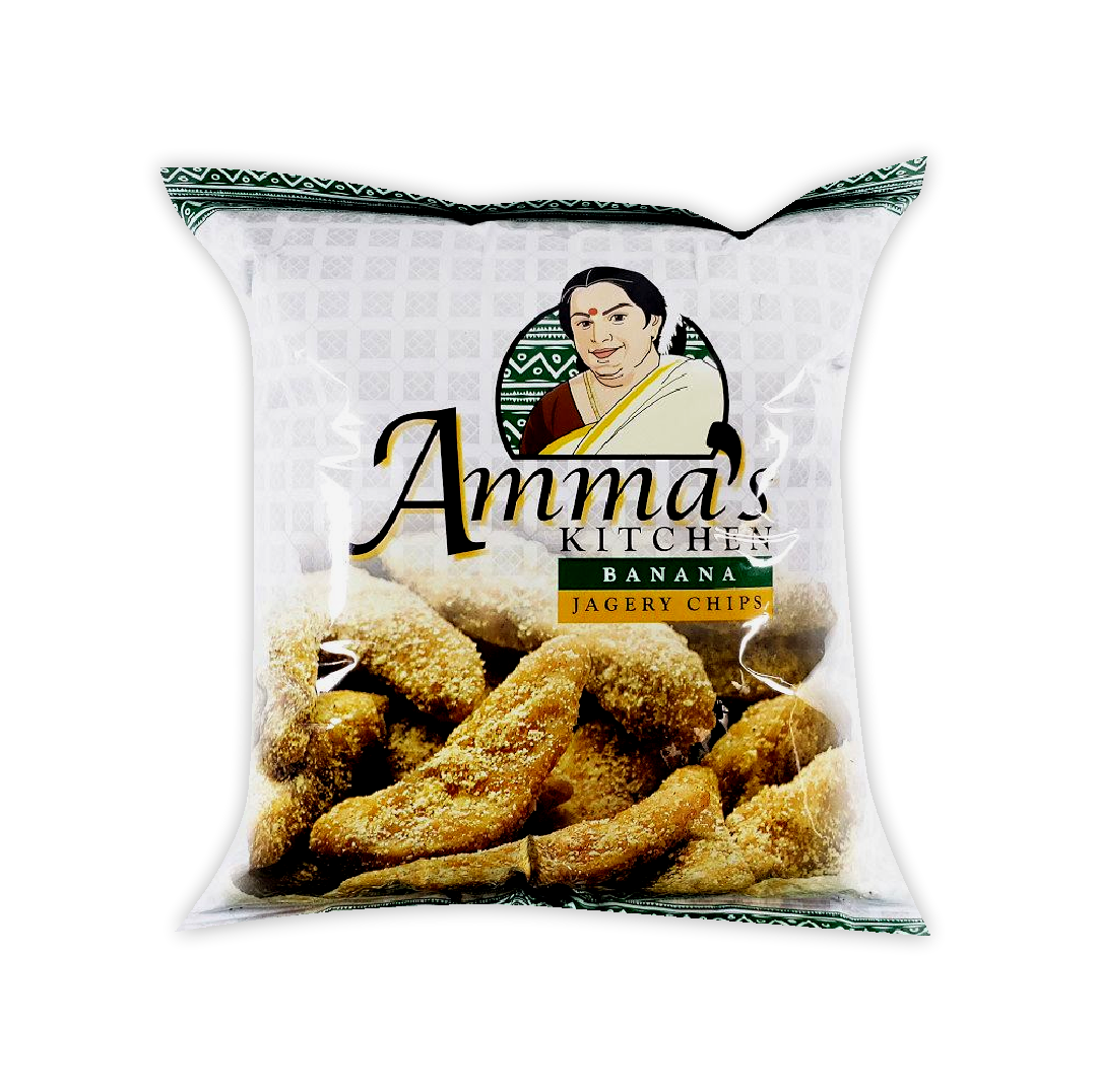 AMMA'S JAGGERY CHIPS