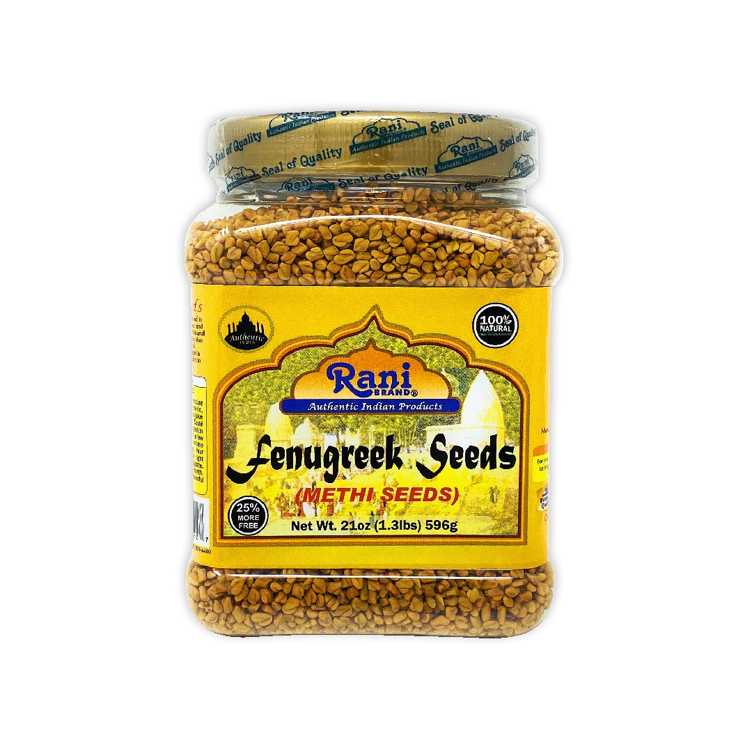 RANI FENUGREEK SEEDS ( METHI SEEDS )
