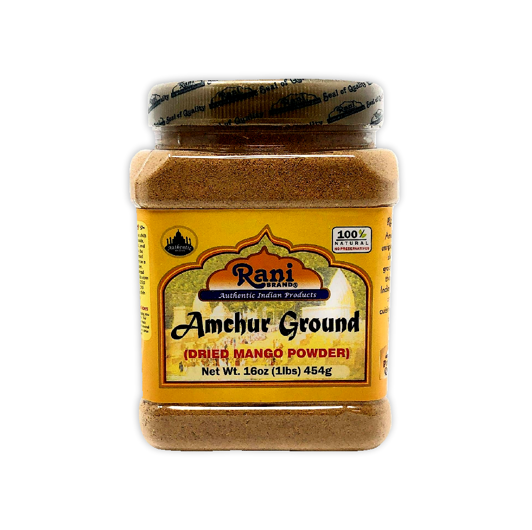 RANI AMCHUR GROUND (DRIED MANGO GROUND )