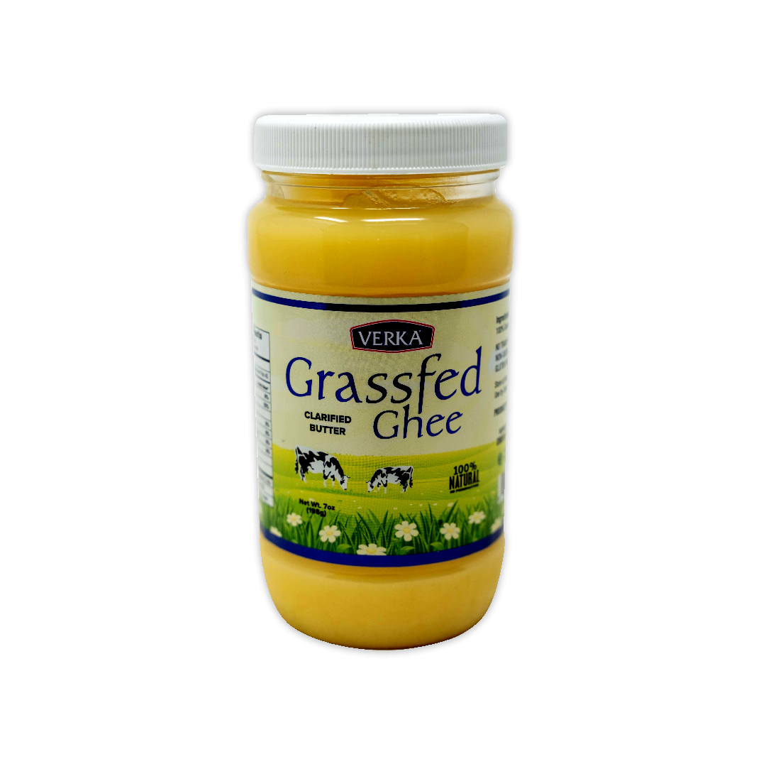 VERKA GRASSFED GHEE