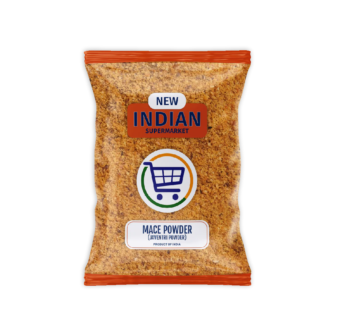 MACE POWDER (JAVENTRI POWDER) BY NEW INDIAN SUPERMARKET
