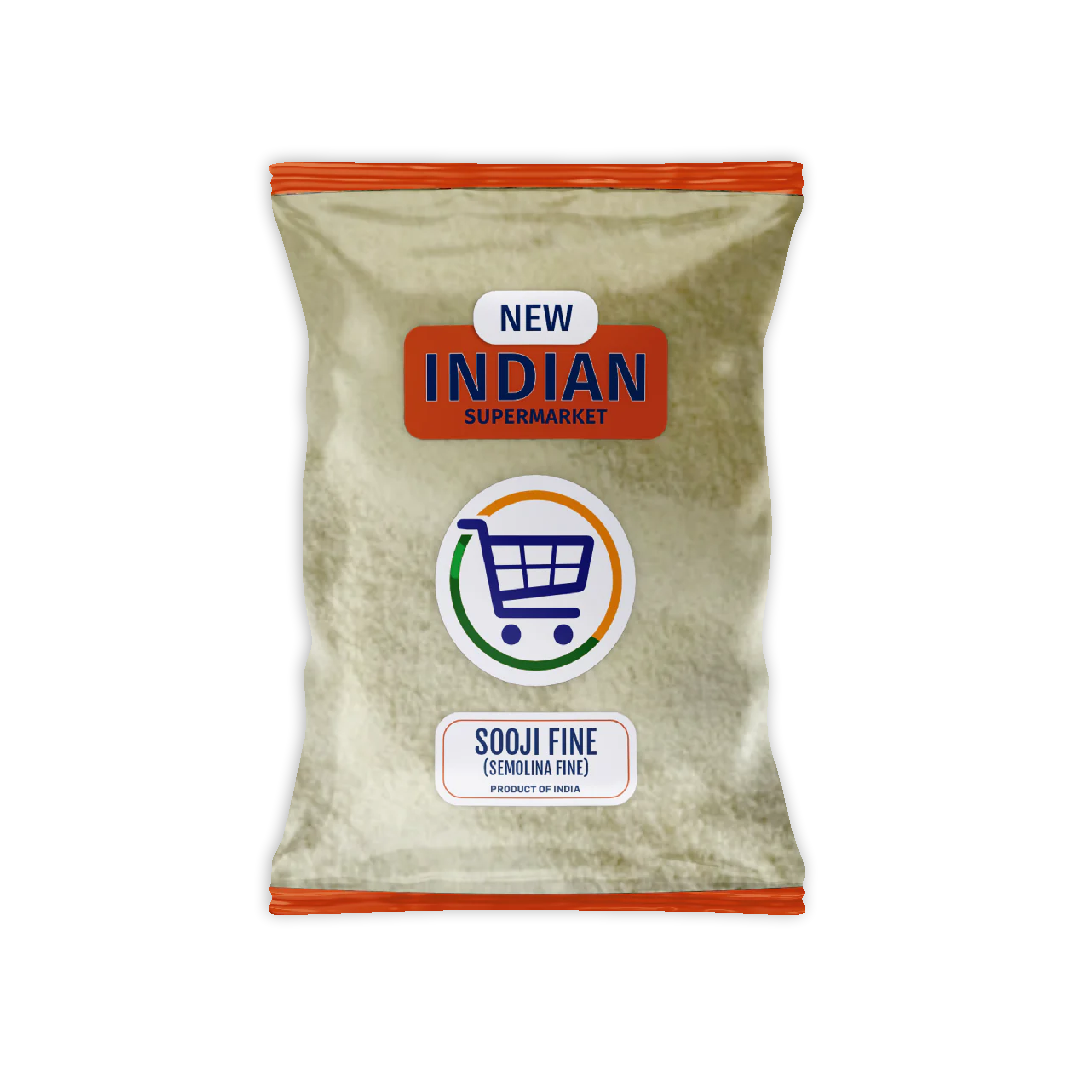 SOOJI FINE BY NEW INDIAN SUPERMARKET