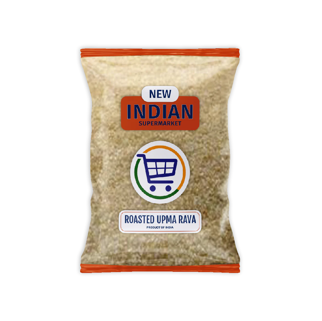 ROASTED UPMA RAVA BY NEW INDIAN SUPERMARKET – New Indian Supermarket, Tracy