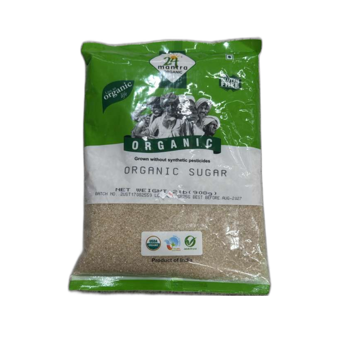 24 MANTRA ORGANIC SUGAR