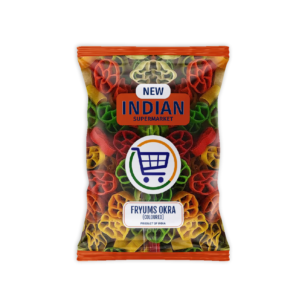 FRYUMS OKRA BY NEW INDIAN SUPERMARKET