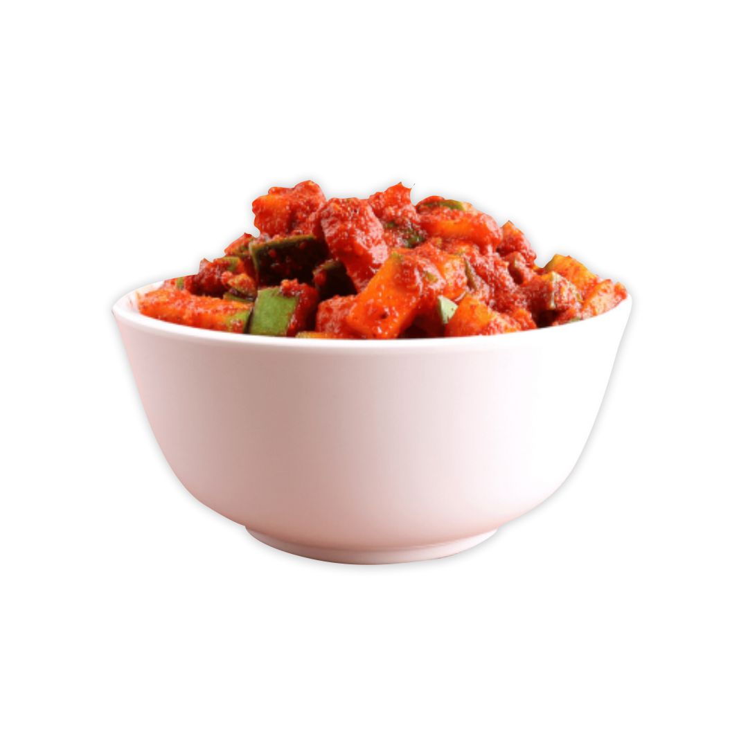 24 MANTRA ORGANIC MANGO AVAKAYA PICKLE