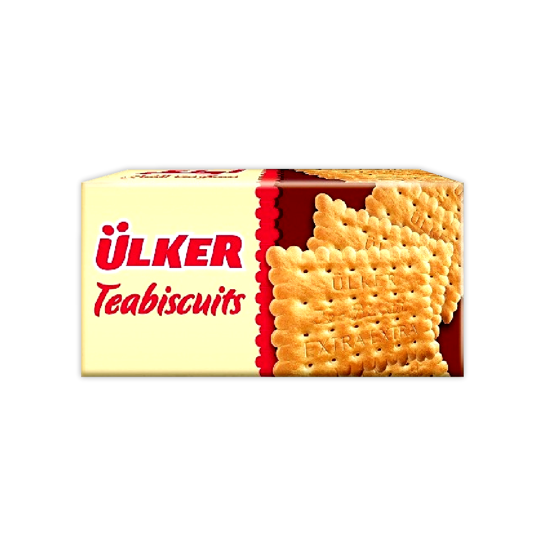 ULKER TEA BISCUIT