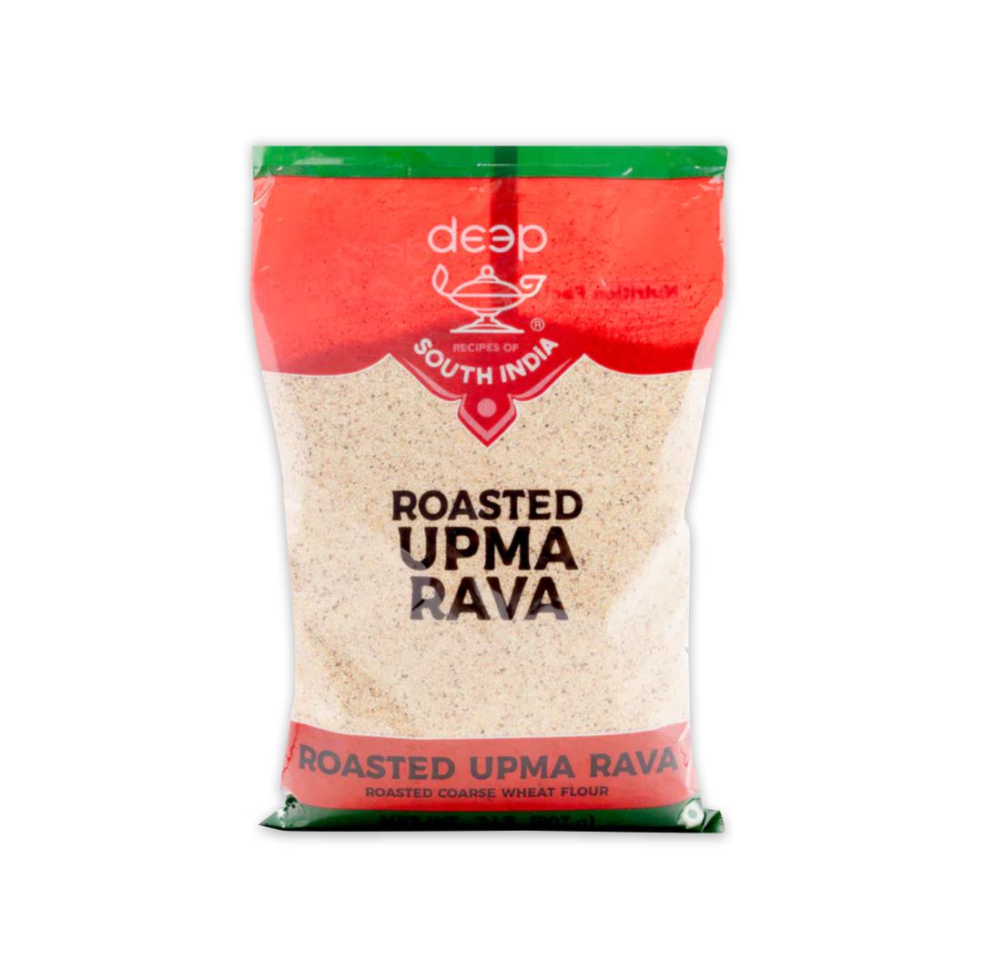 DEEP ROASTED UPMA RAVA