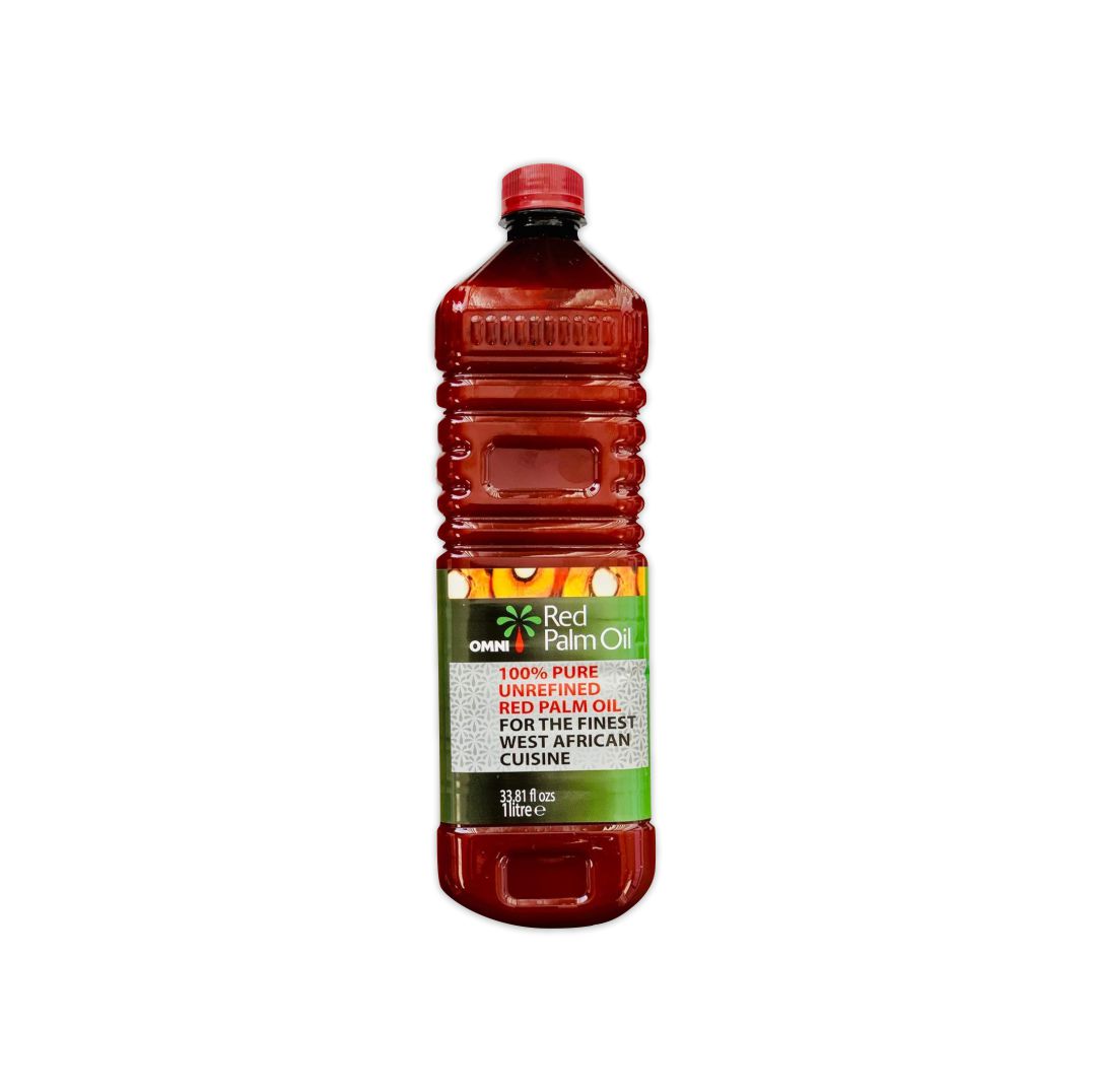 OMNI RED PALM OIL