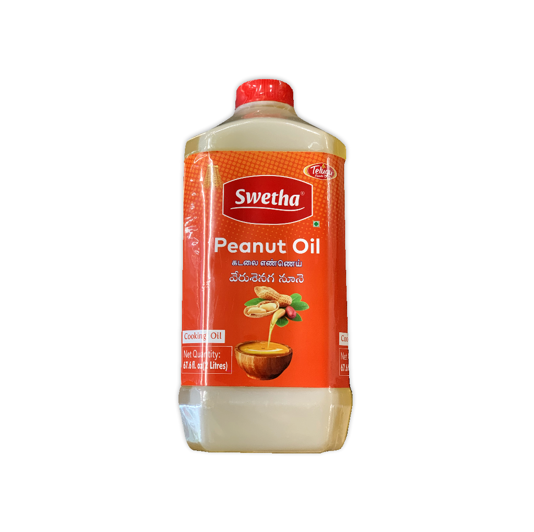 SWETHA SWETHA PEANUT OIL