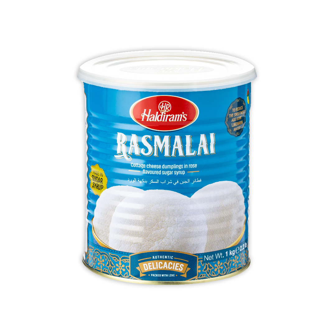 HALDIRAMS RASMALAI