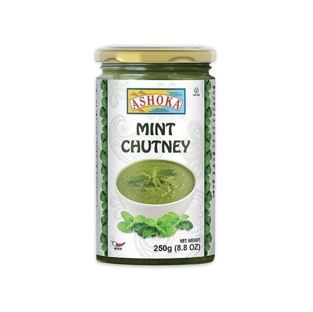 ASHOKA MINT CHUTNEY