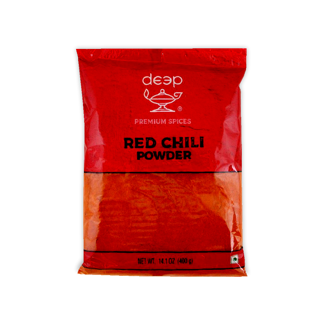 DEEP RED CHILI POWDER.