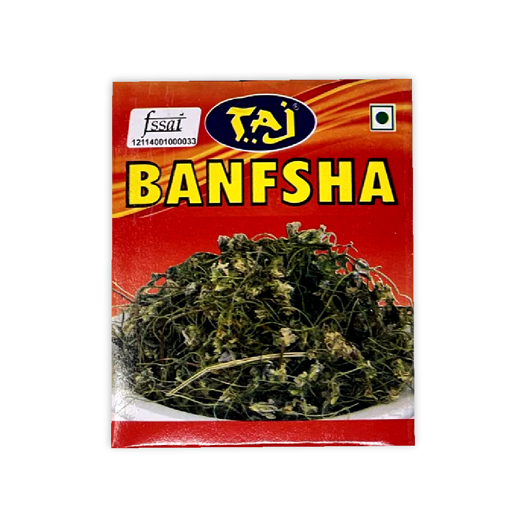 TAJ BANFSHA