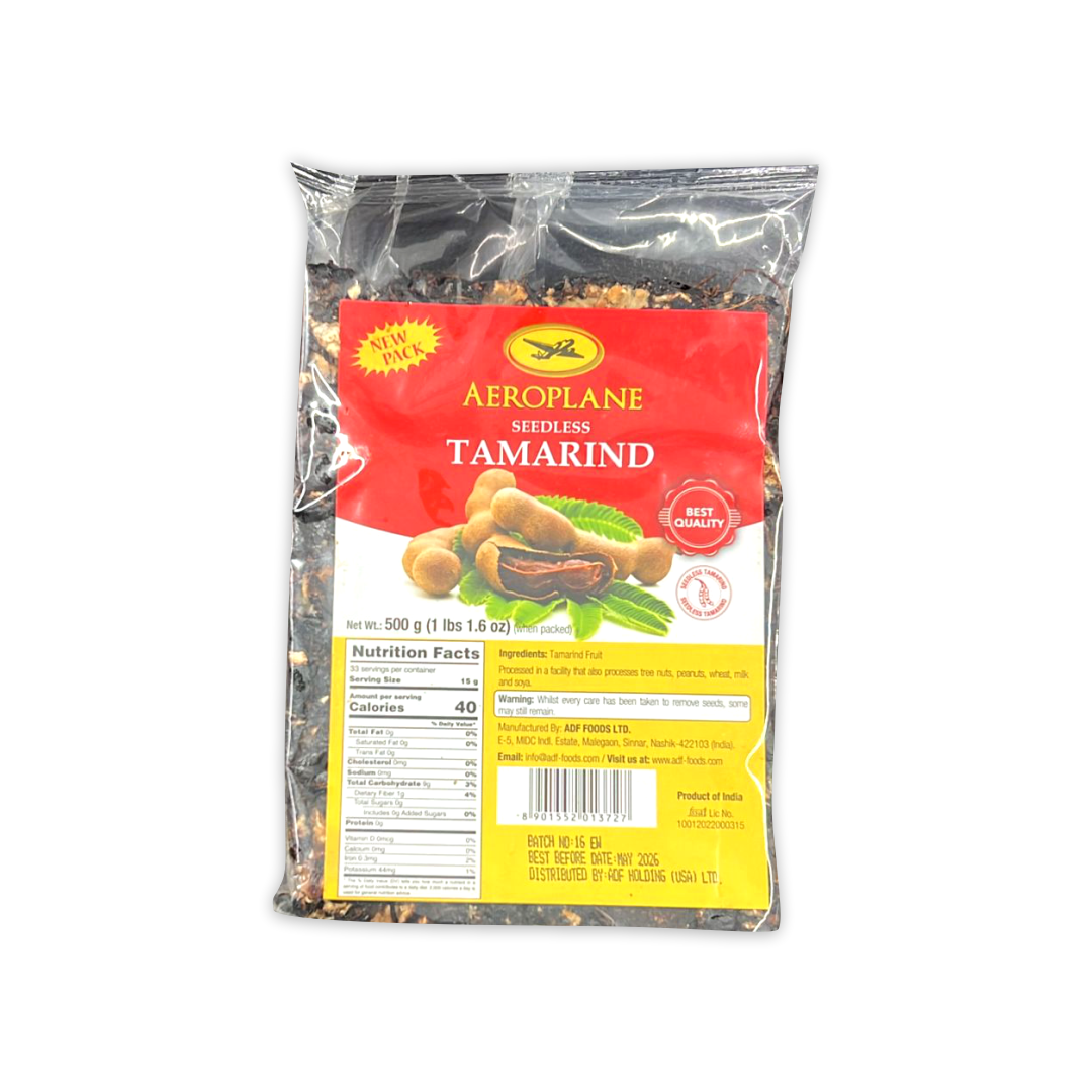AEROPLANE SEEDLESS TAMARIND