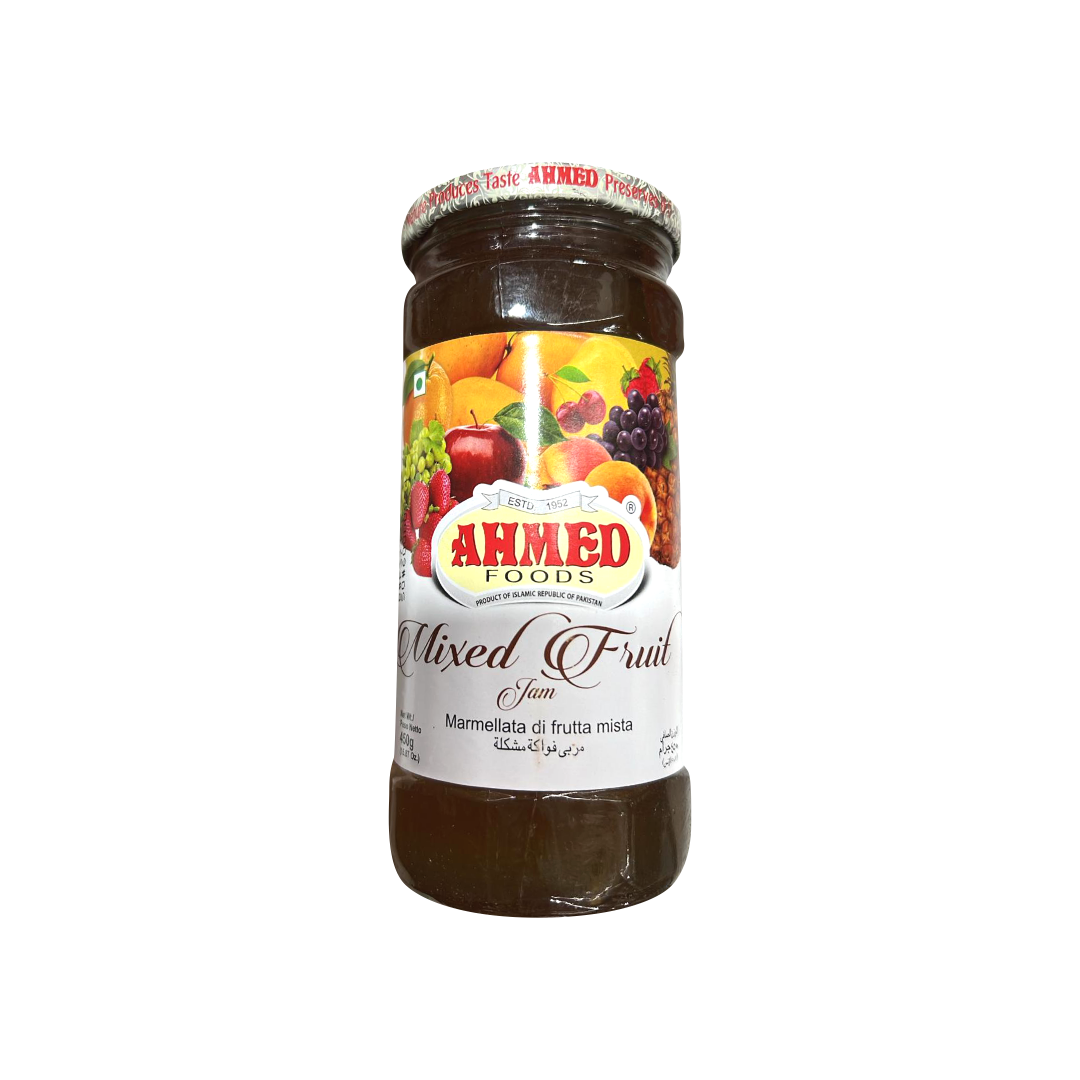 AHMED FOODS MIXED FRUIT JAM
