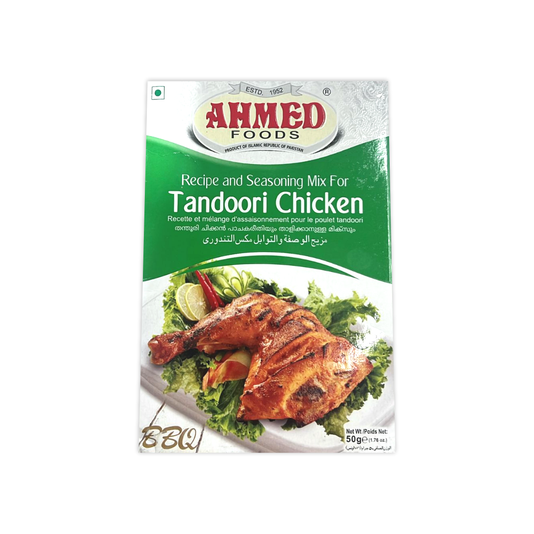 AHMED FOODS TANDOORI CHICKEN