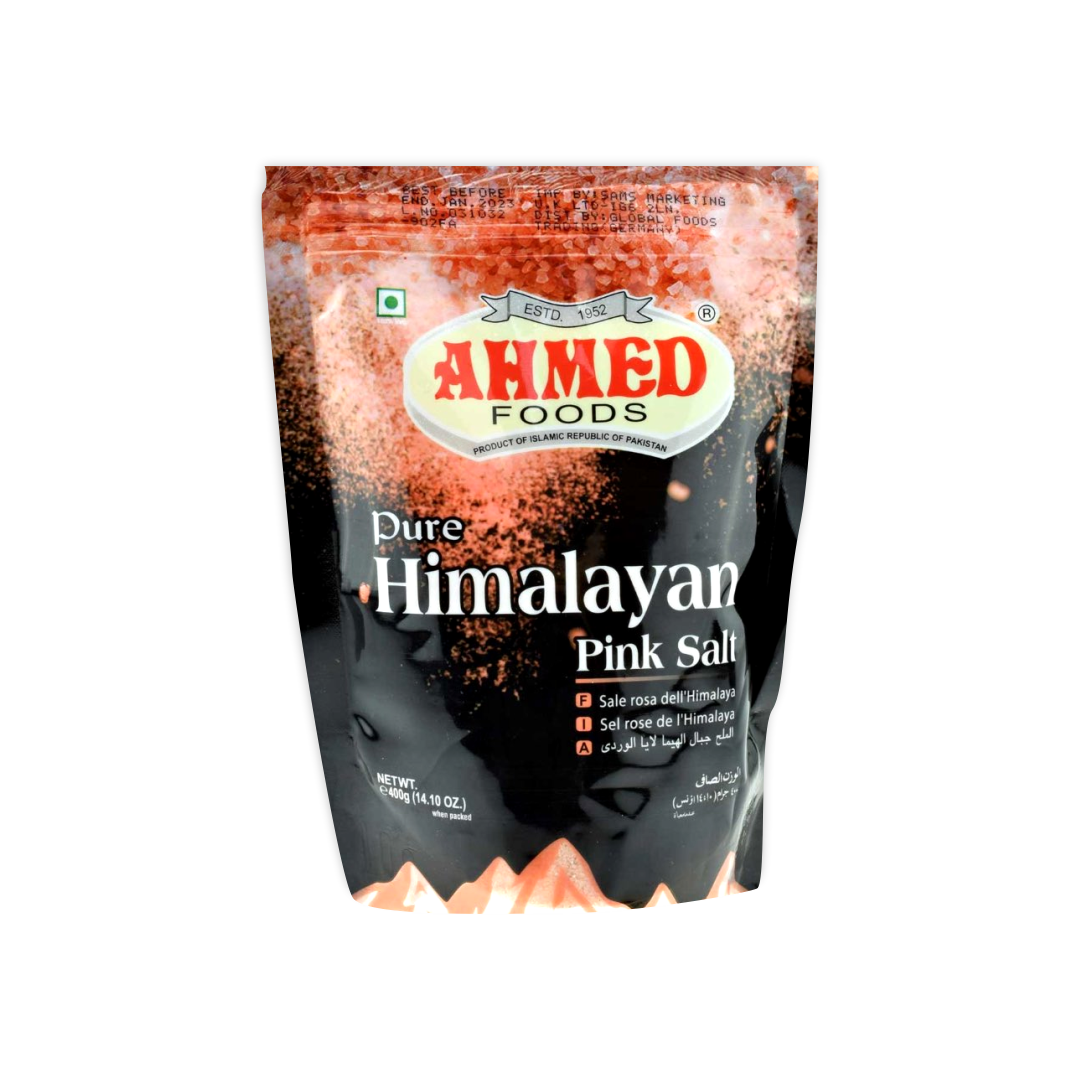AHMED FOODS PURE HMALAYAN PINK SALT