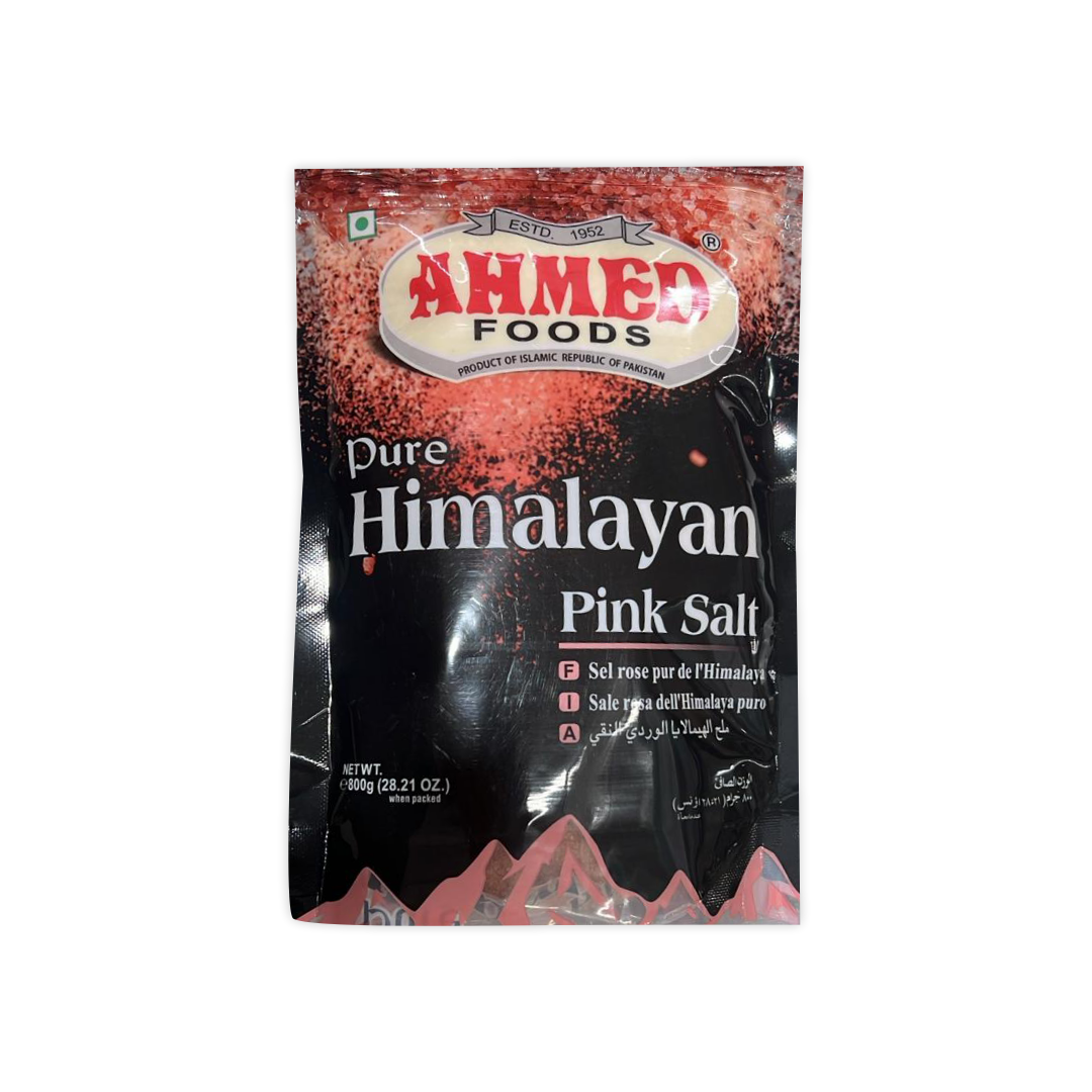 AHMED FOODS PURE HMALAYAN PINK SALT