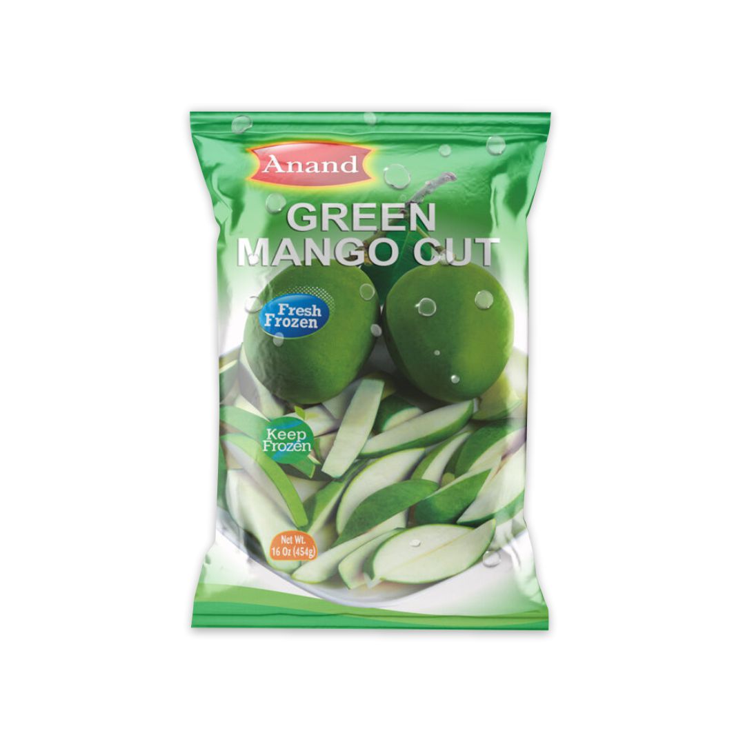 ANAND GREEN MANGO CUT