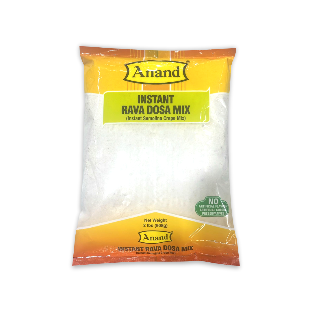 ANAND INSTANT RAVA DOSA MIX ( INSTANT SEMOLINA CREPE MIX )