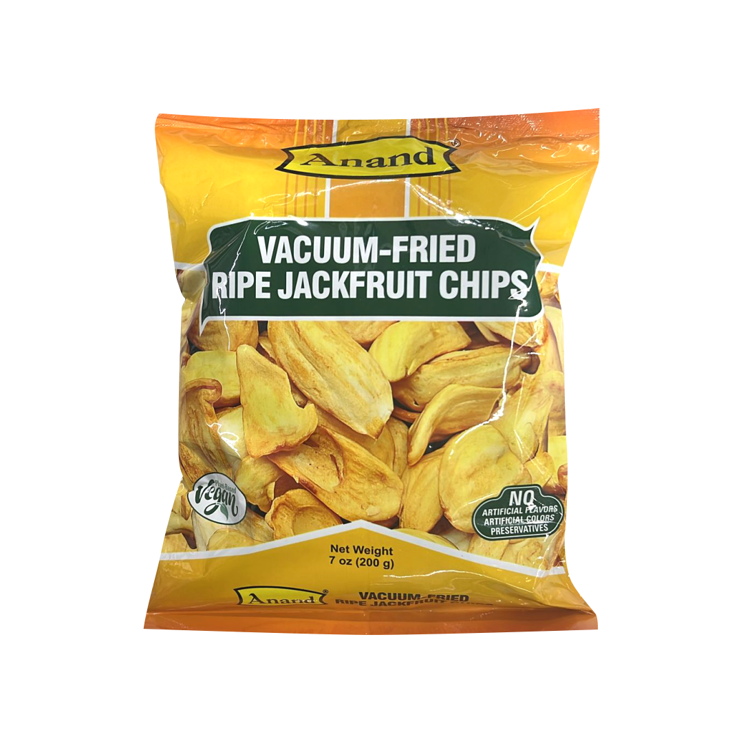 ANAND VACUUM FRIED RIPE JACKFRUIT CHIPS