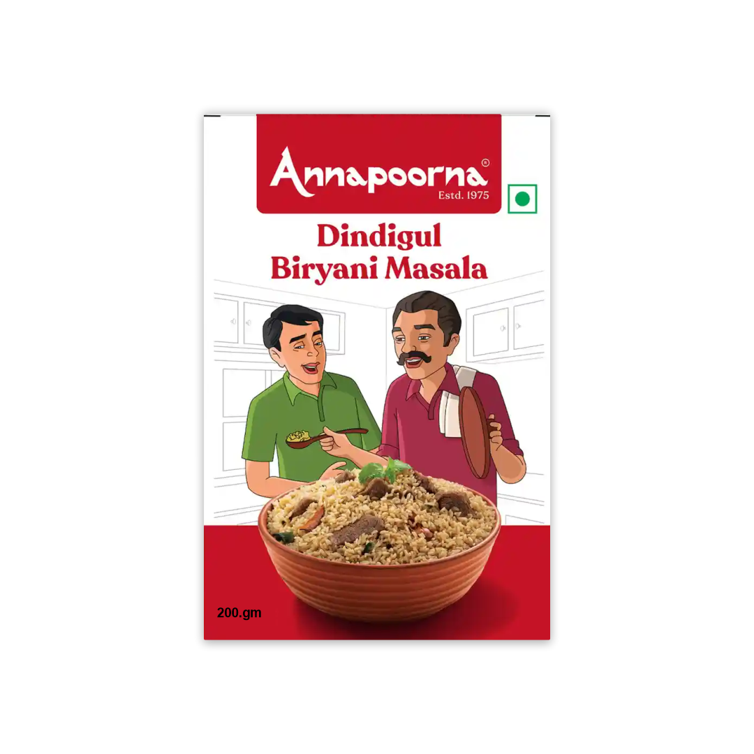 ANNAPOORNA DINDIGUL BIRYANI MASALA