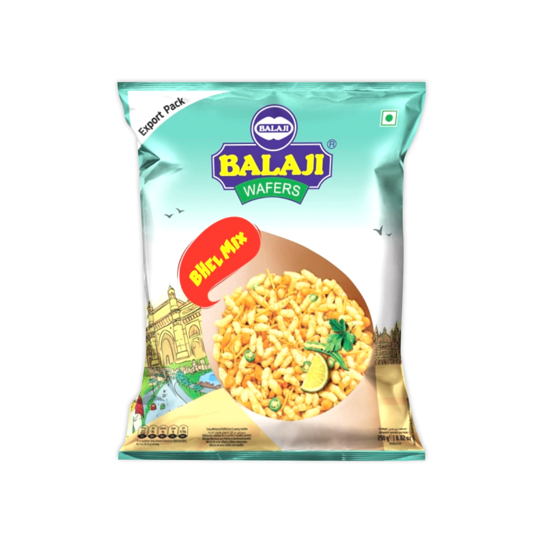 BALAJI WAFERS BHEL MIX