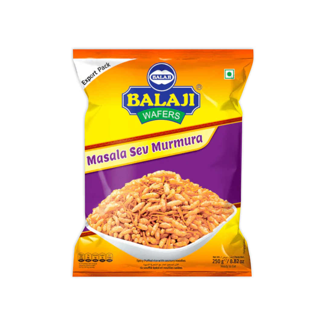 BALAJI WAFERS MASALA SEV MURMURA