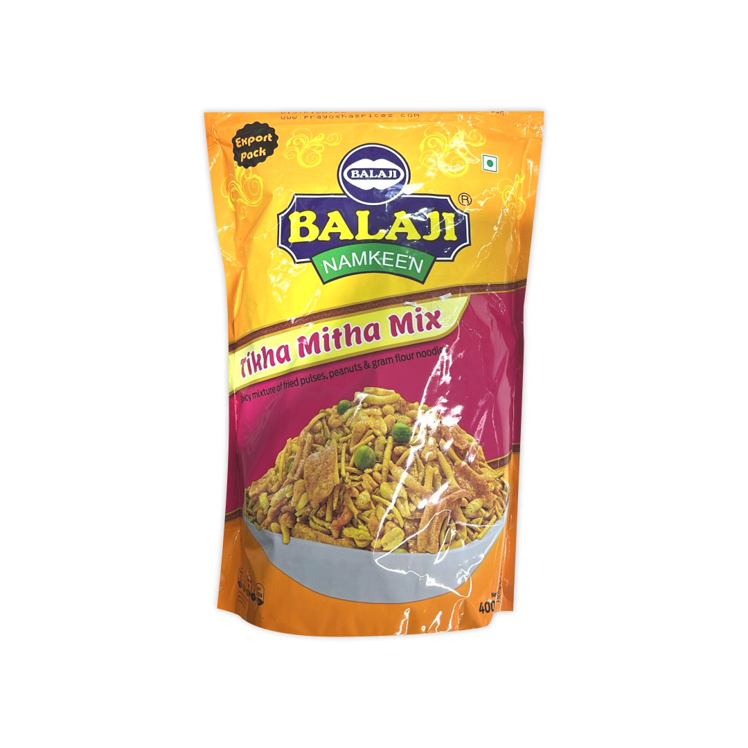 BALAJI WAFERS TIKHA MITHA MIX