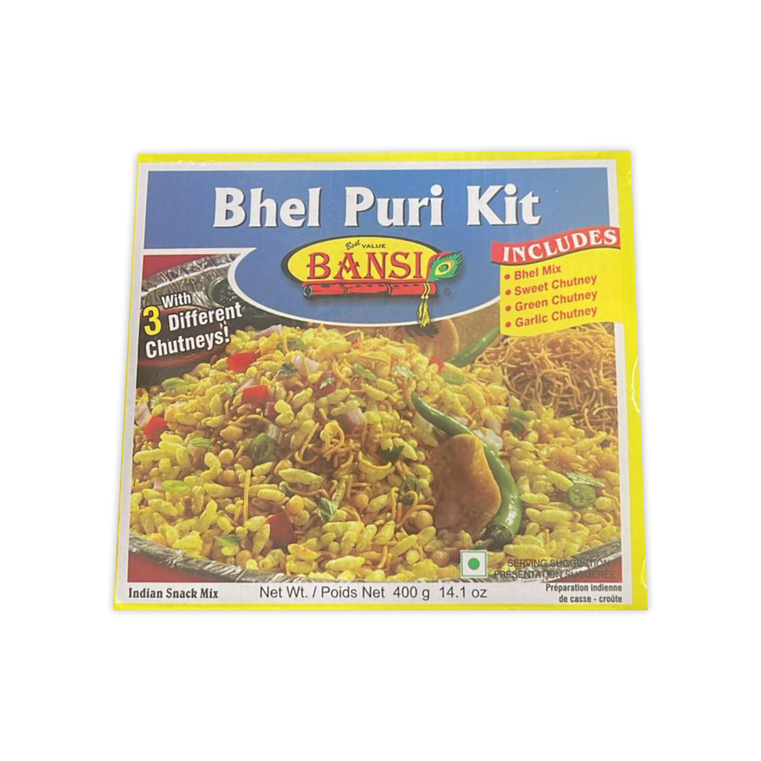 BANSI BHEL PURI KIT