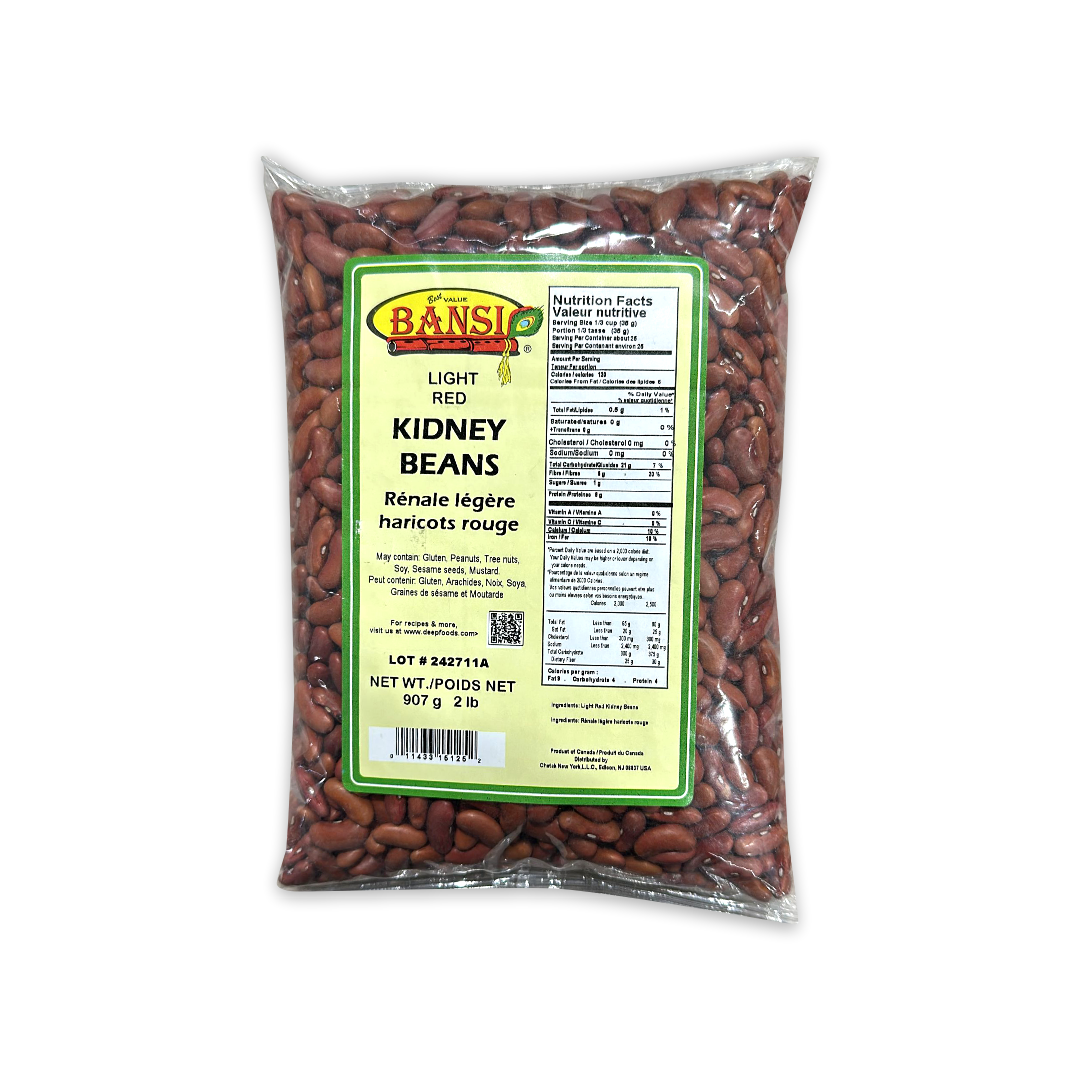 BANSI KIDNEY BEANS