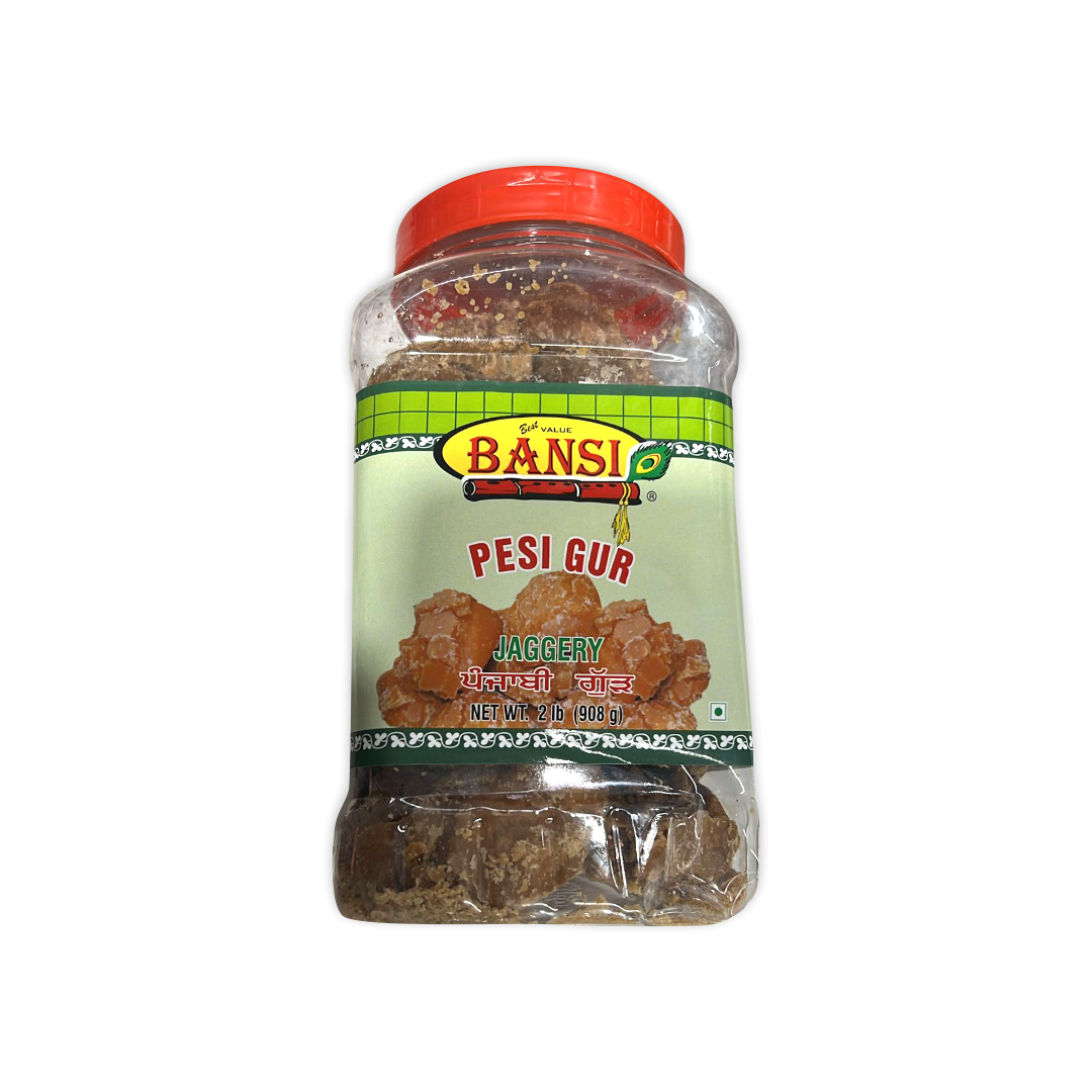 BANSI PESI GUR JAGGERY