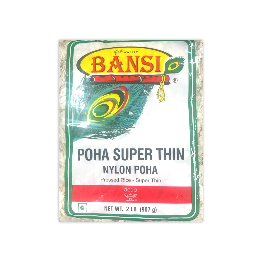 BANSI POHA SUPER THICK (NYLON POHA)