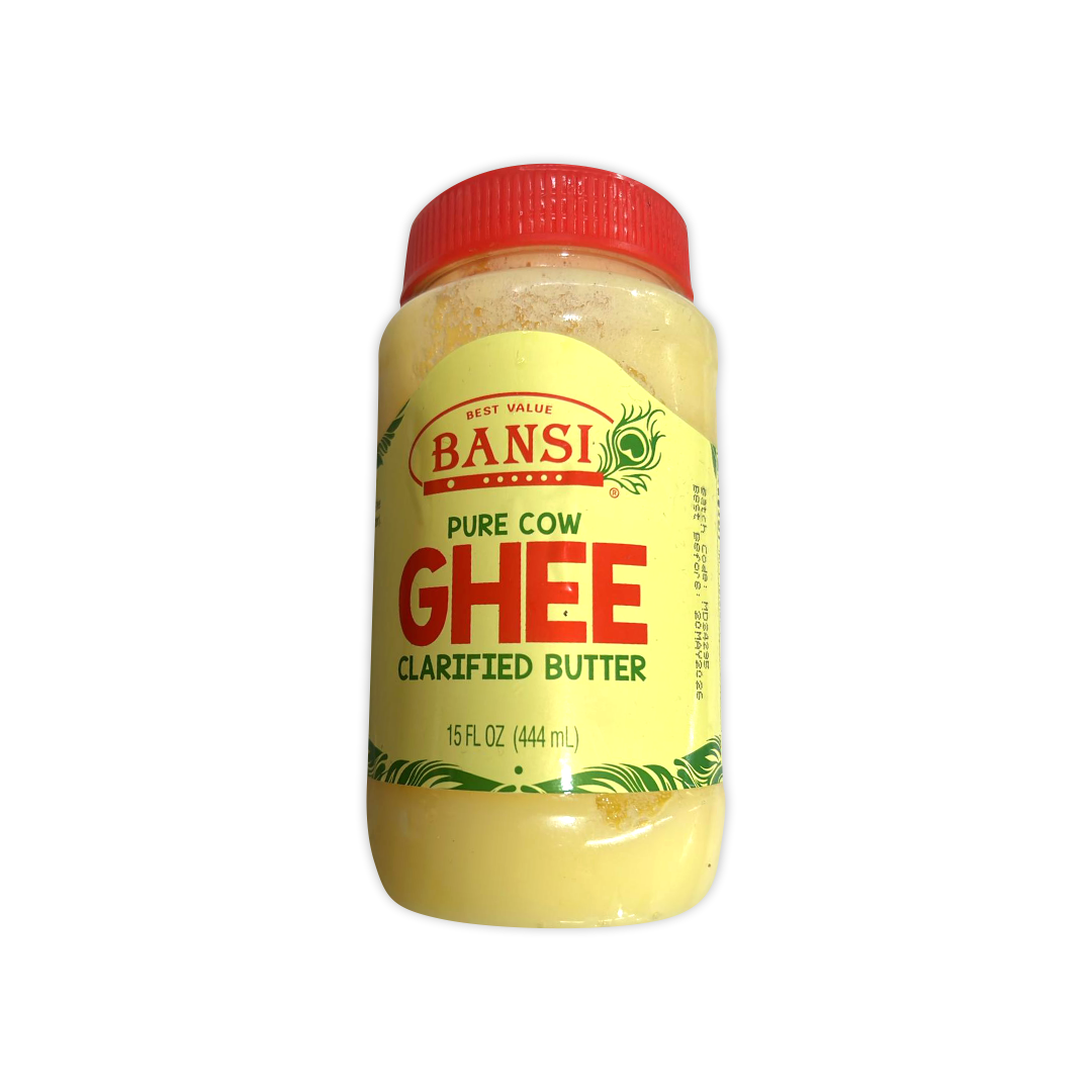 BANSI PURE COW GHEE CLARIFID BUTTER