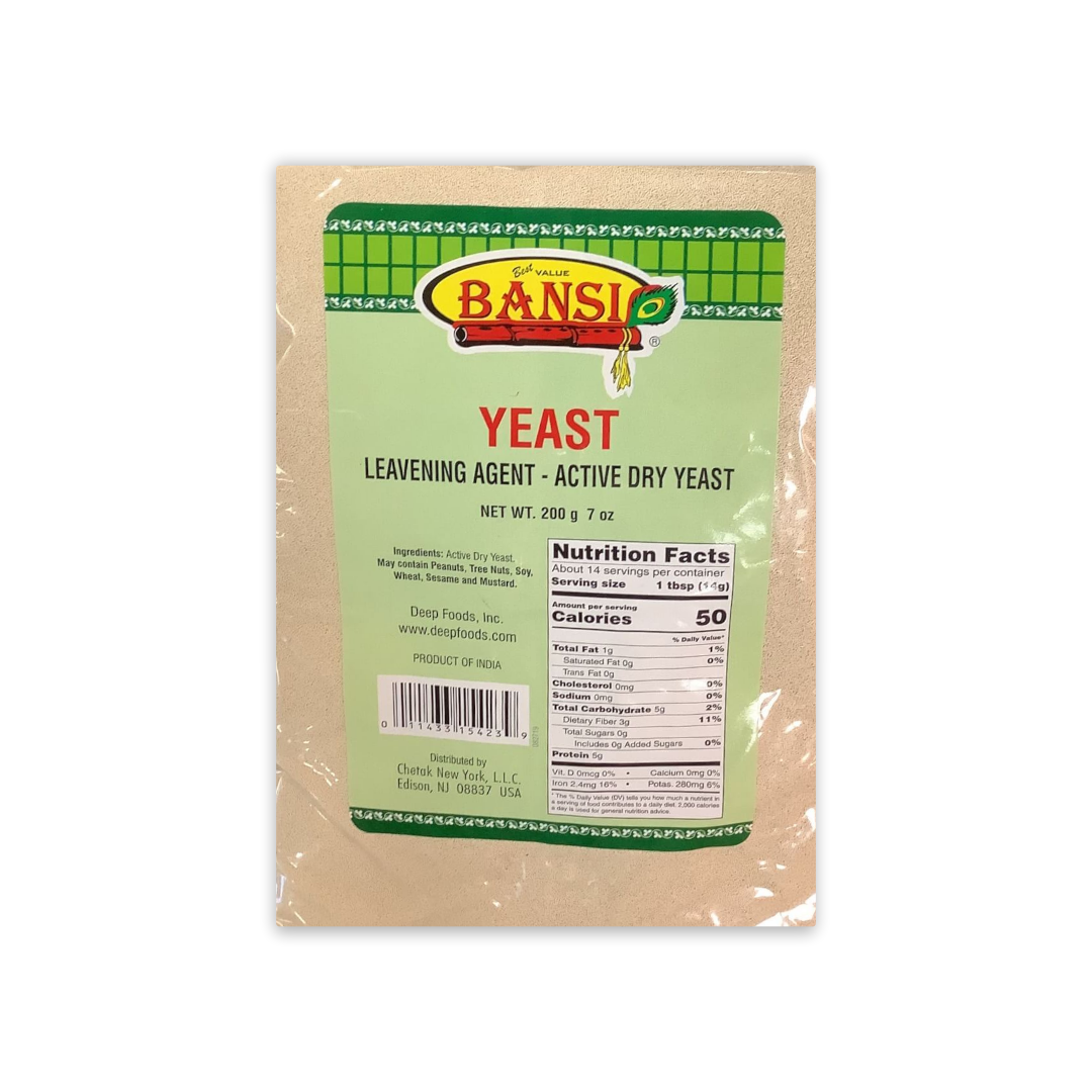 BANSI YEAST