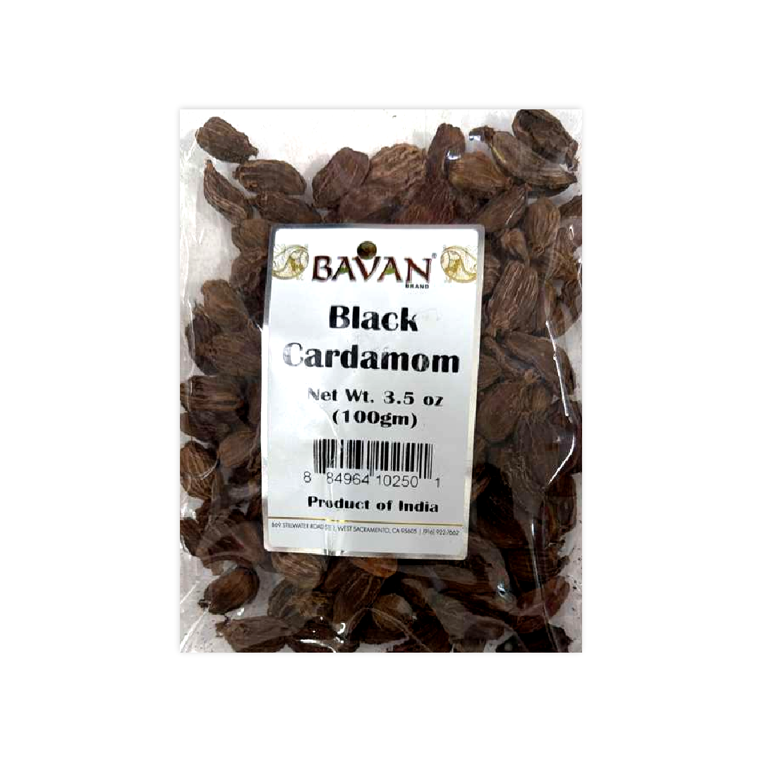 BAVAN BLACK CAARDAMOM
