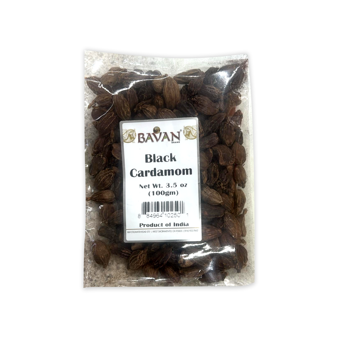 BAVAN BLACK CARDAMOM