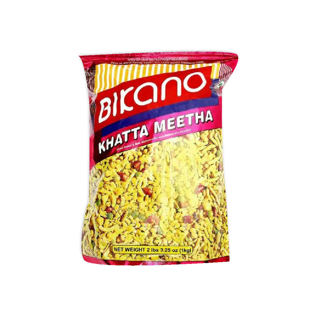 BICANO KHATTA MEETHA