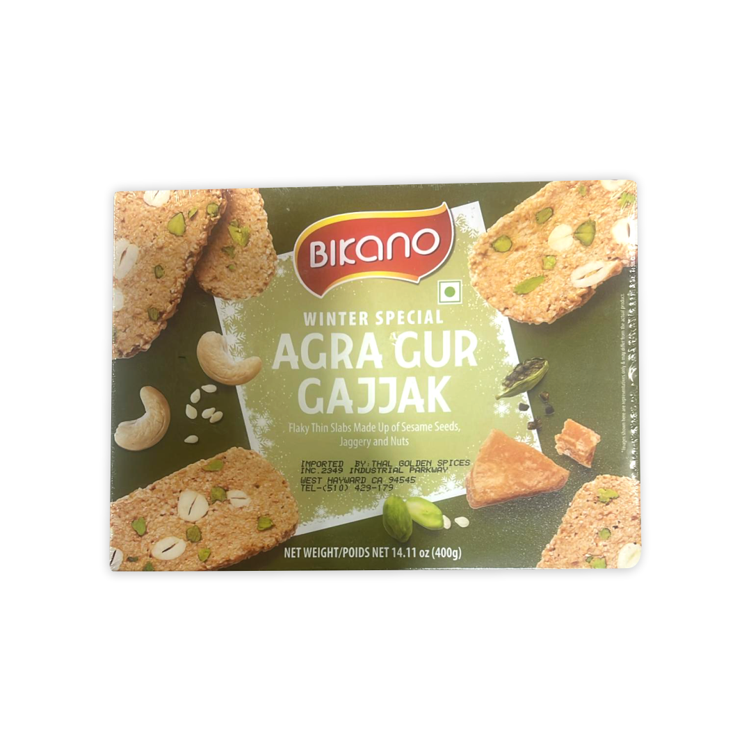 BIKANO AGRA GUR GAJJAK