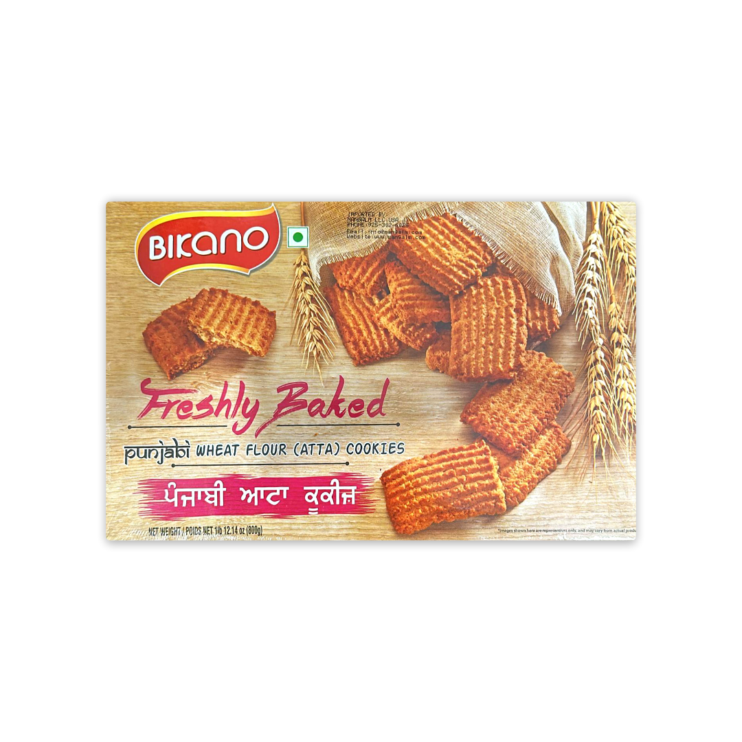 BIKANO FRESHLY BAKED