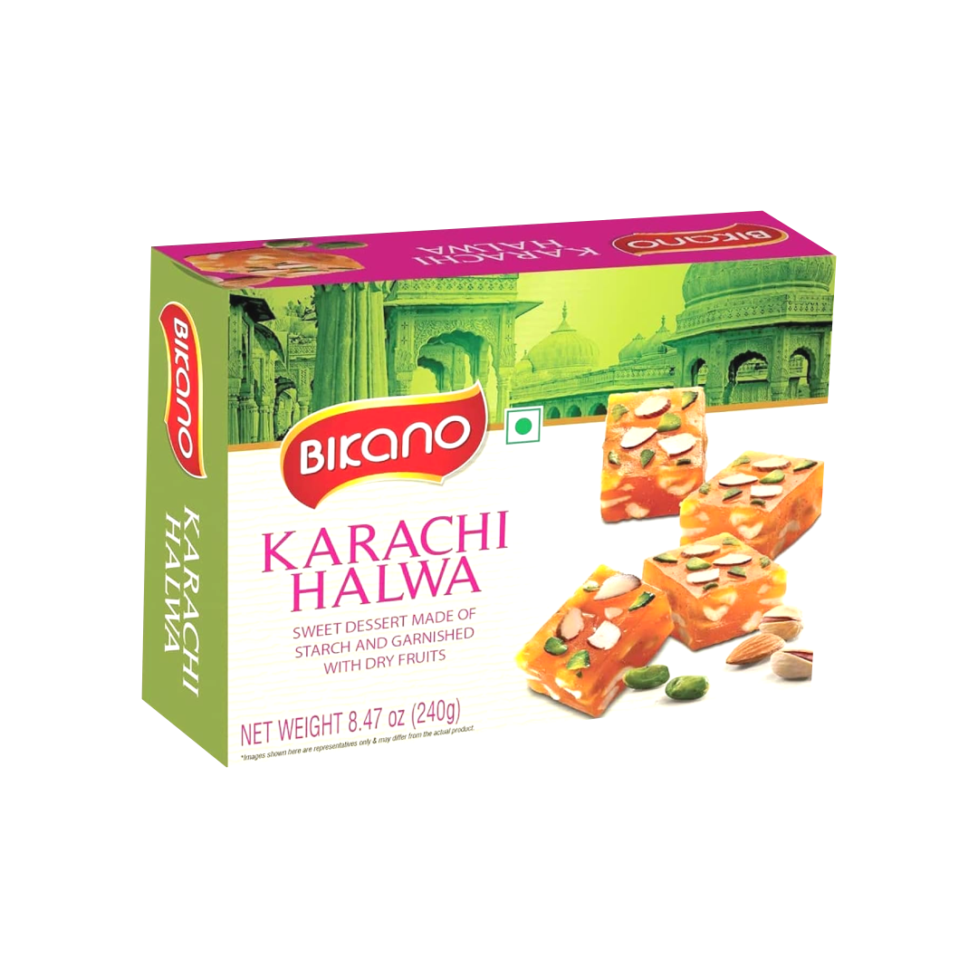 BIKANO KARACHI HALWA