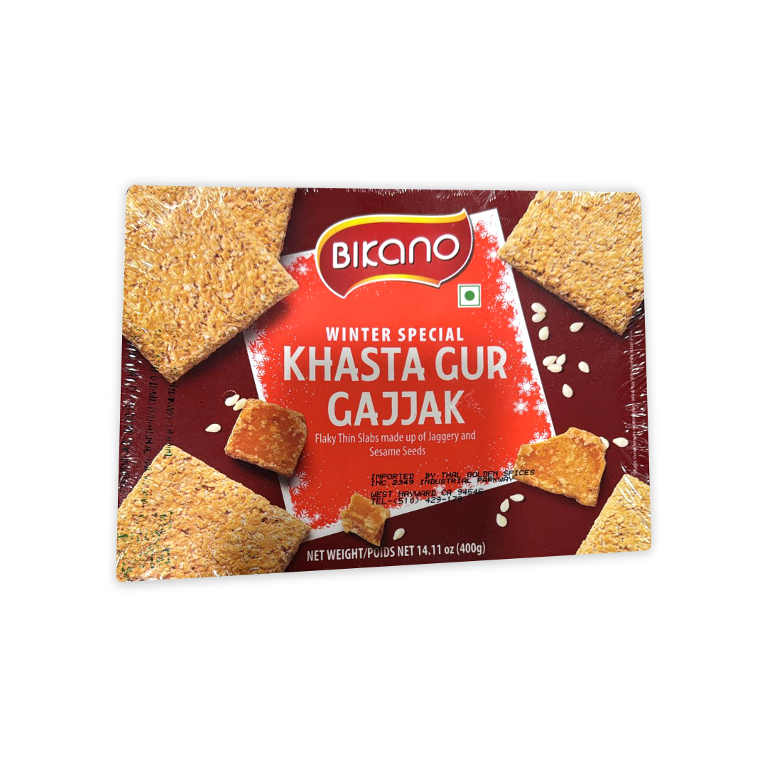 BIKANO KHASTA GUR GAJJAK