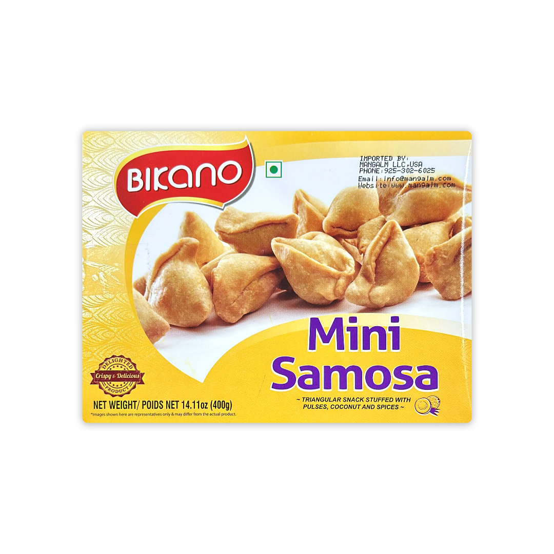 BIKANO MINI SAMOSA