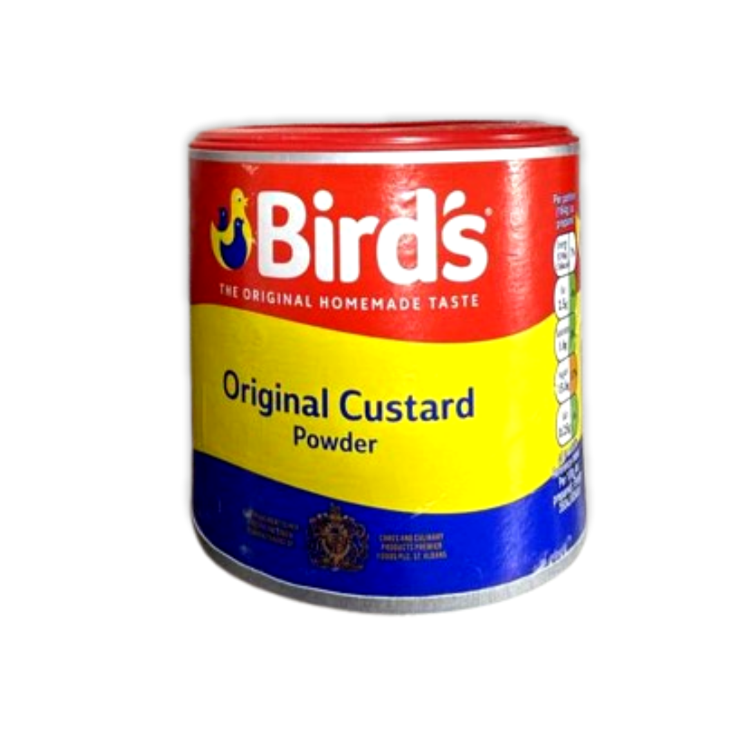 BIRDS'S ORIGINAL CUSTARD POWDER